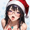 大きいサンタビキニ。 7枚目