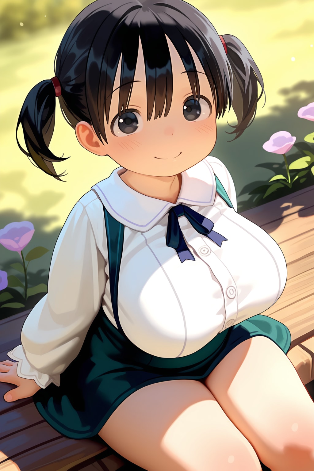 ちょっと発育の良い女の子ちはる2