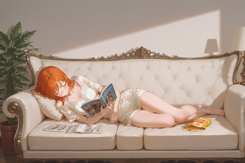 ダラダラプリンセス