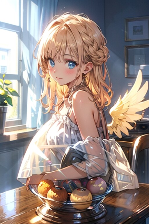 金のエンゼル529 | の人気AIイラスト・グラビア