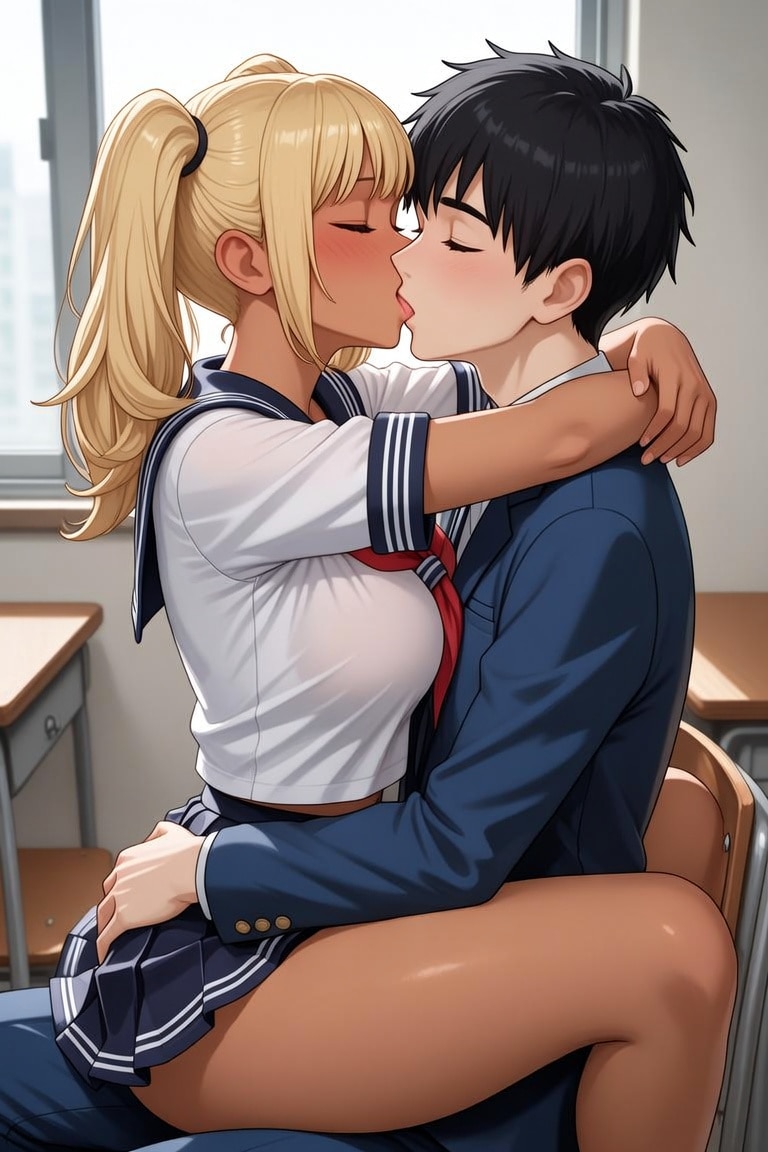 ｢先生…好き…♥️｣