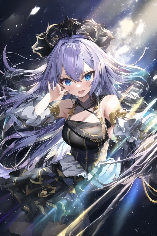 ギャラクティカ！