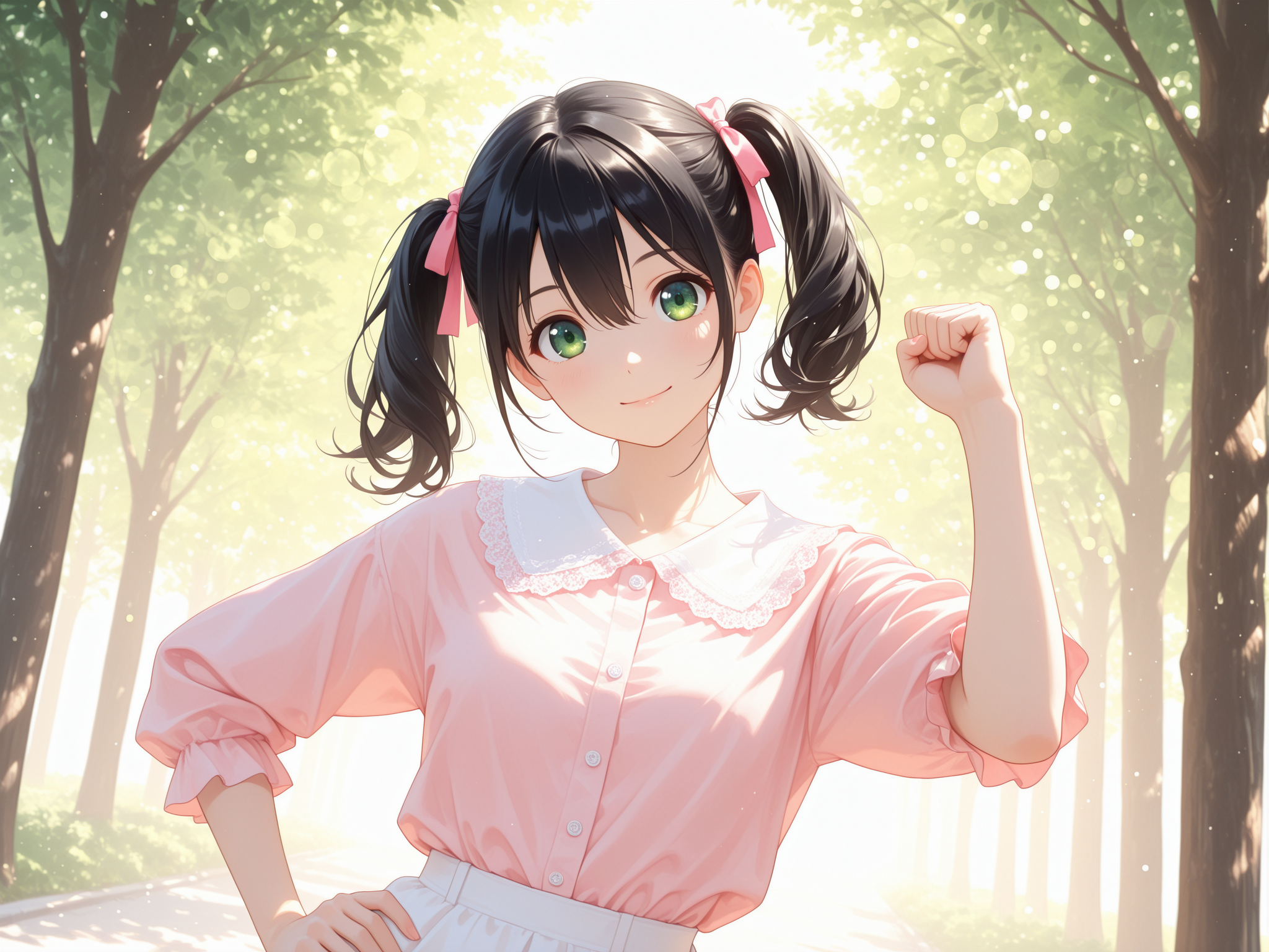 おはよう | の人気AIイラスト・グラビア