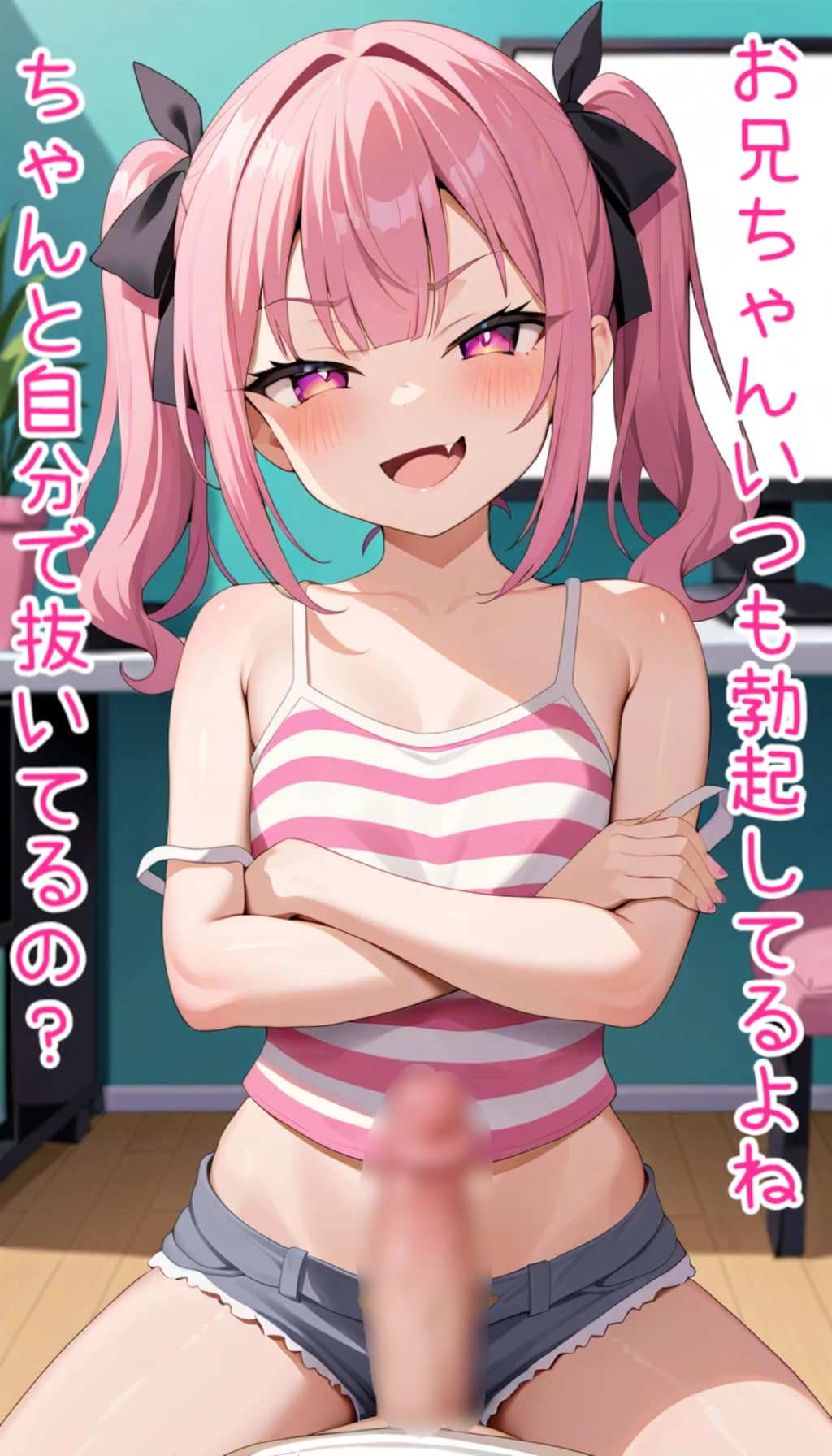 メスガキコキ💕