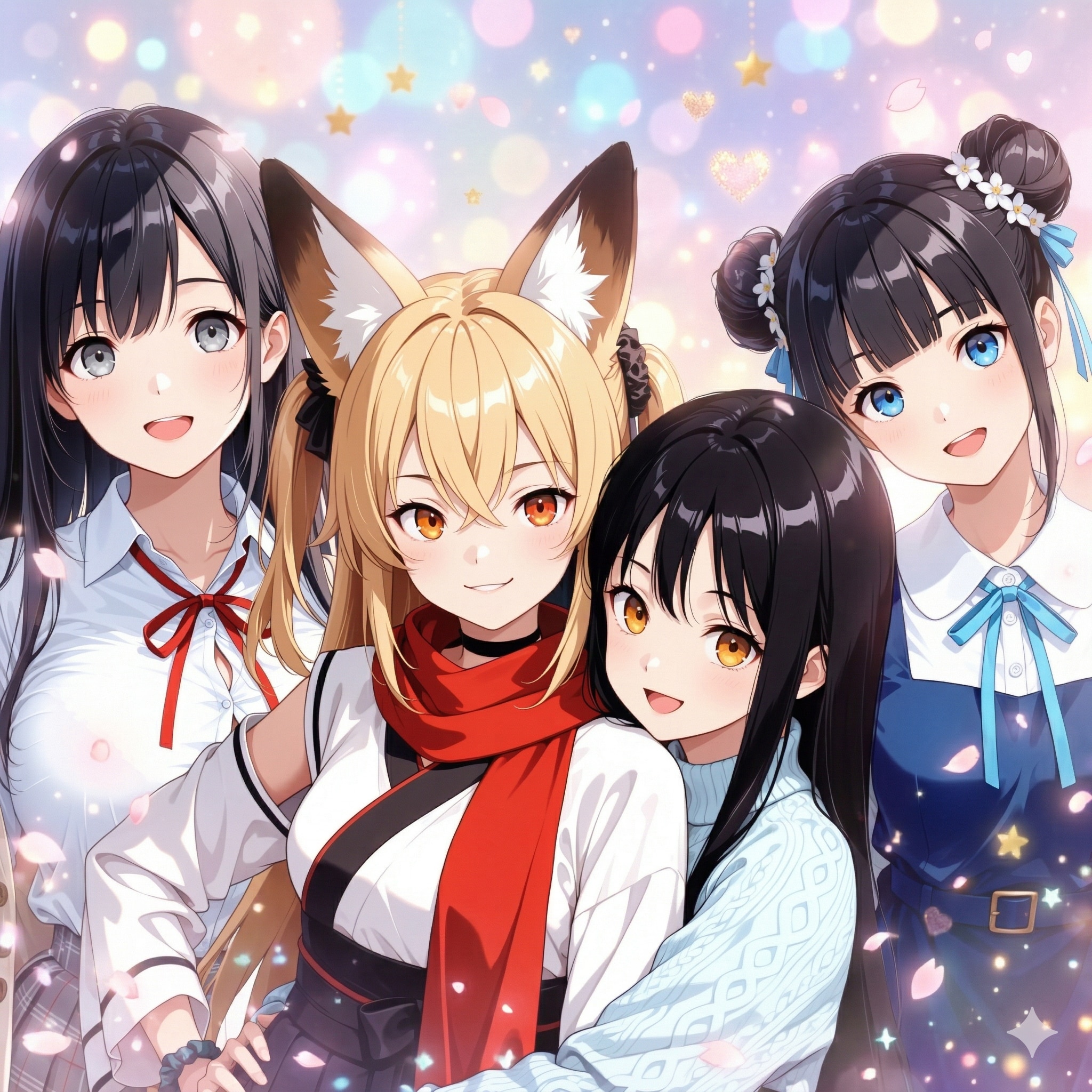 ちちぷいの恩人さん達とまとめてハイチーズ☆