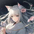 和装猫耳 2枚目