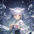 和装猫耳 4枚目