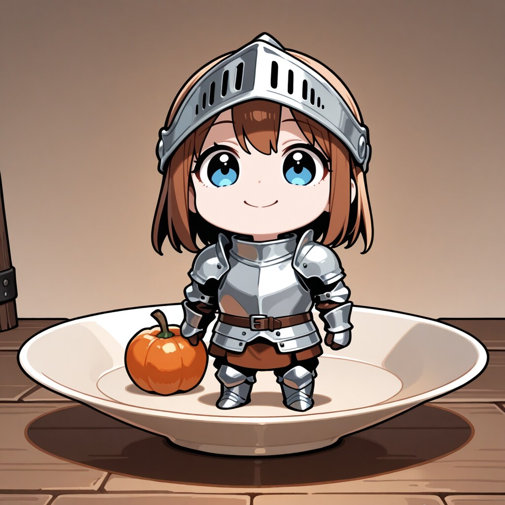 ミニ騎士さん