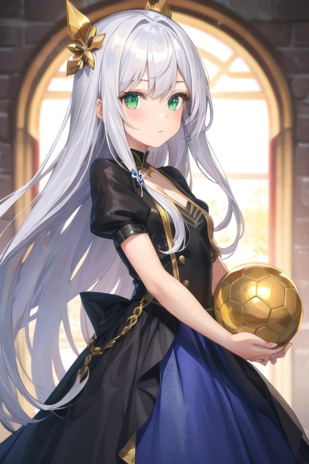 6/6   週刊ゴールデンボール