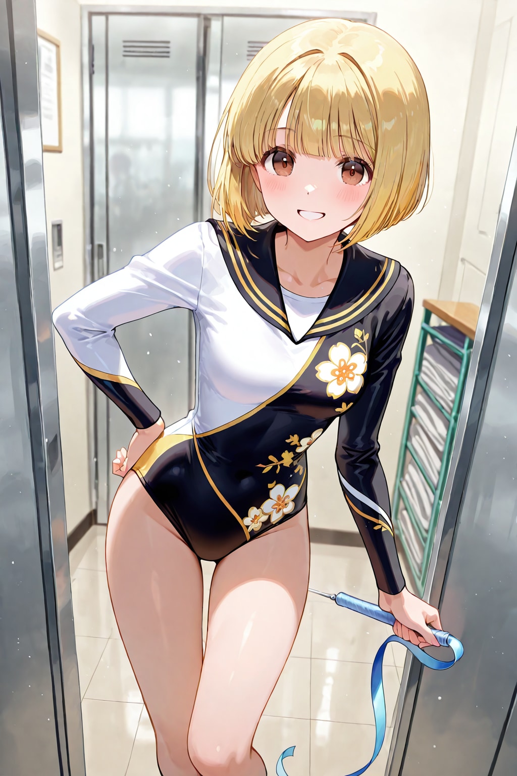 新入部員登場！