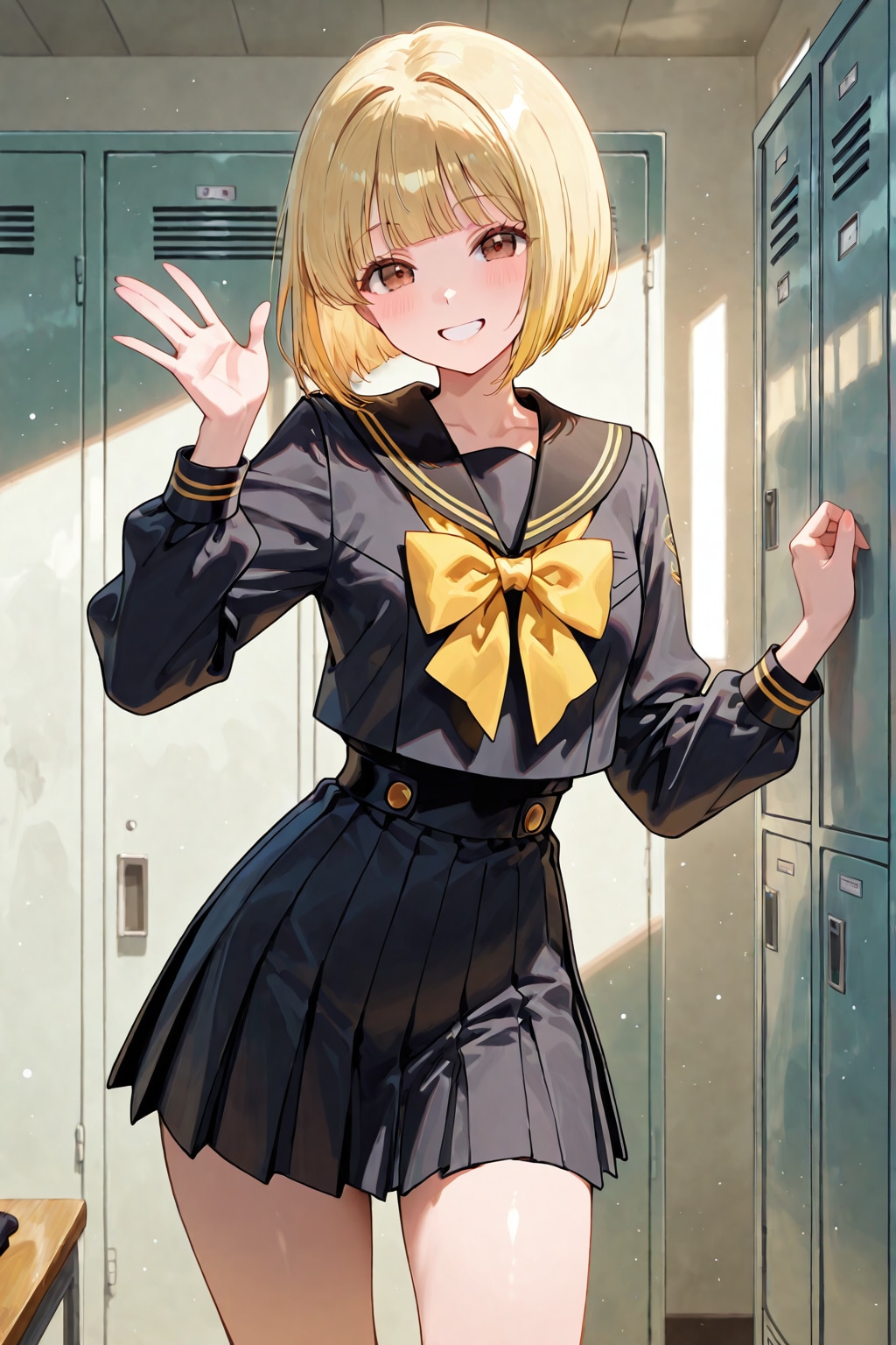 新入部員登場！