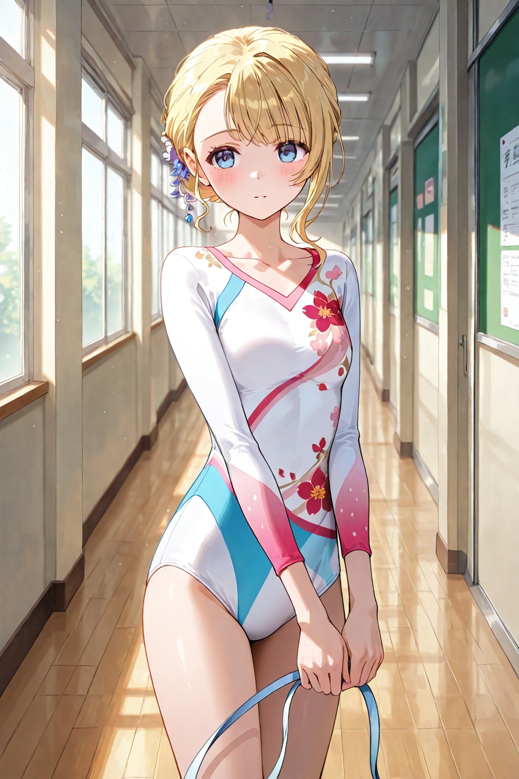 新入部員登場！