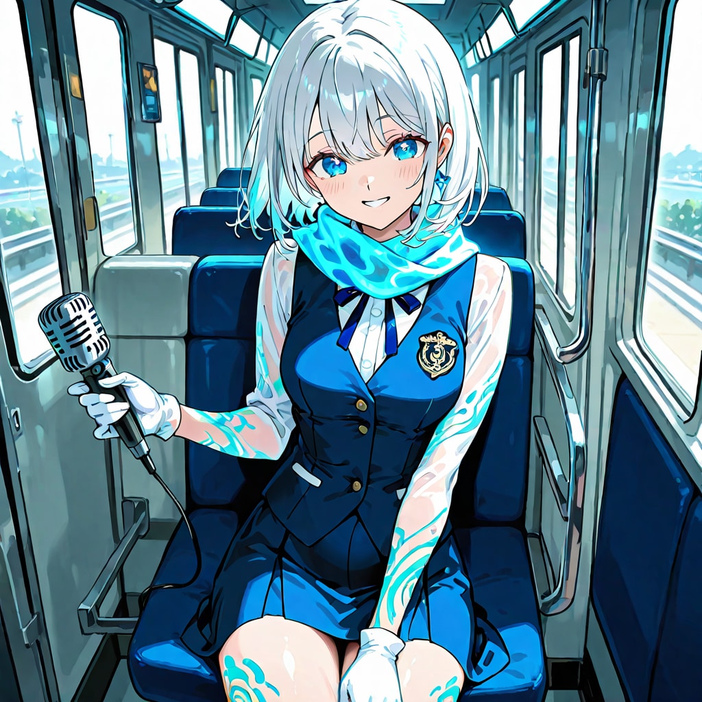 光降るバスツアー