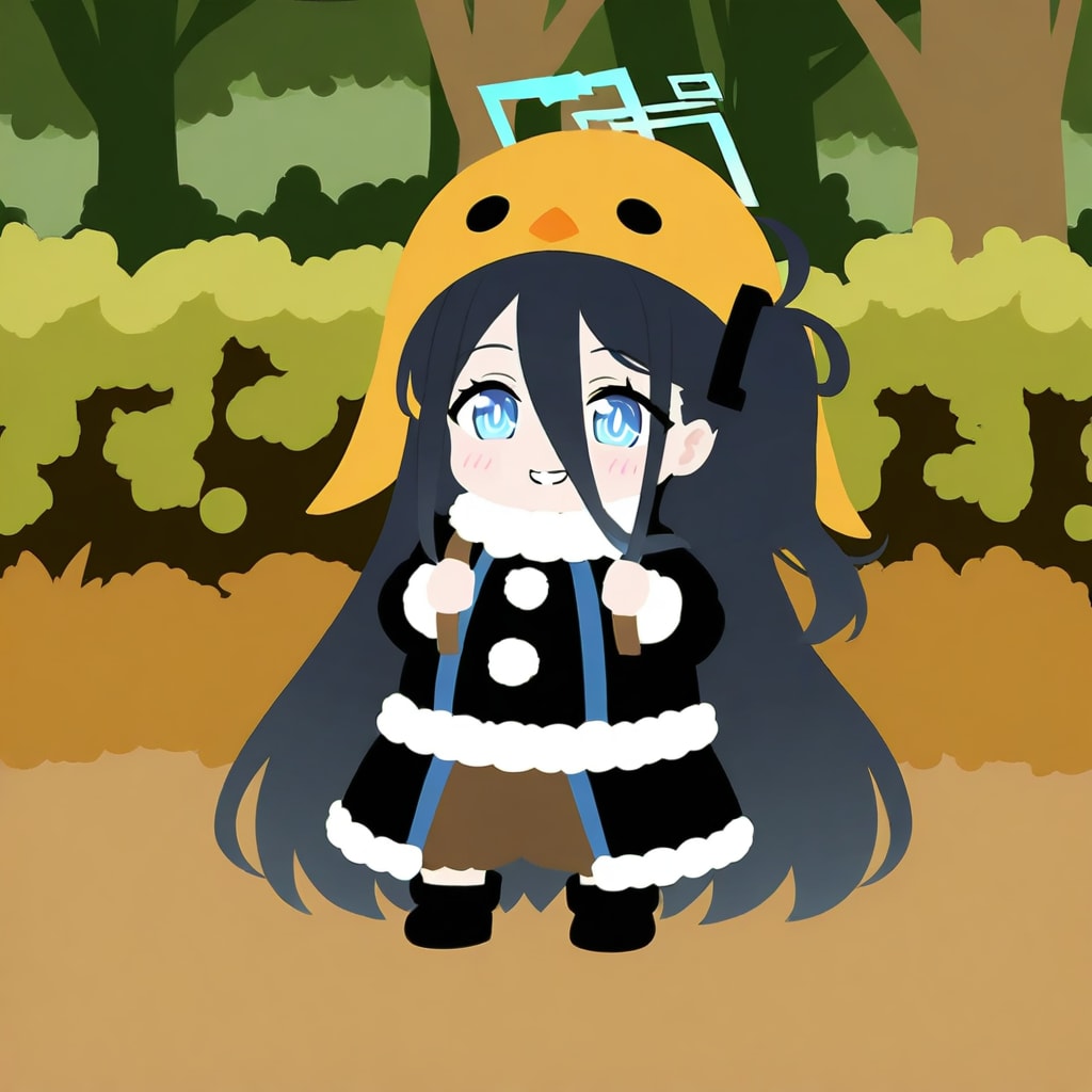 ファンタジーアリス(ブルアカ)