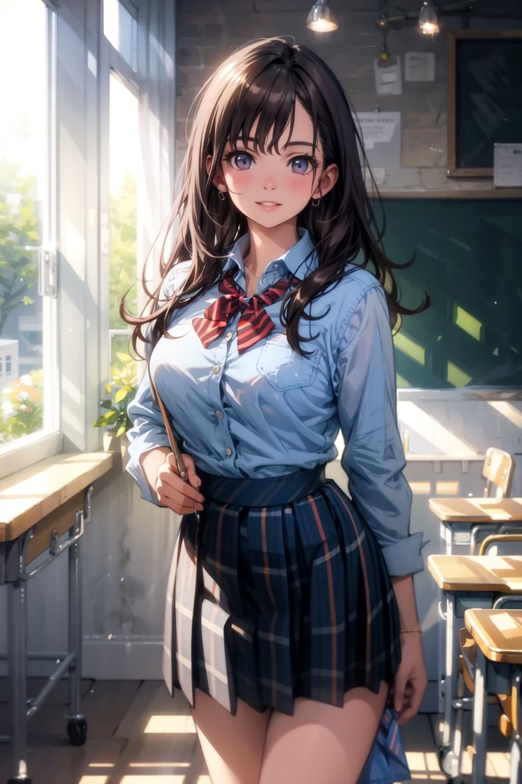 ご飯、一緒に行かない？ | の人気AIイラスト・グラビア