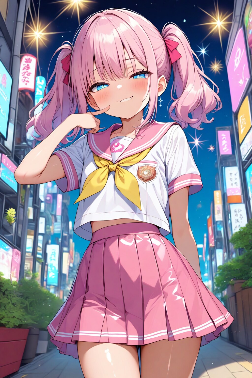 58 よその子花音ちゃん！