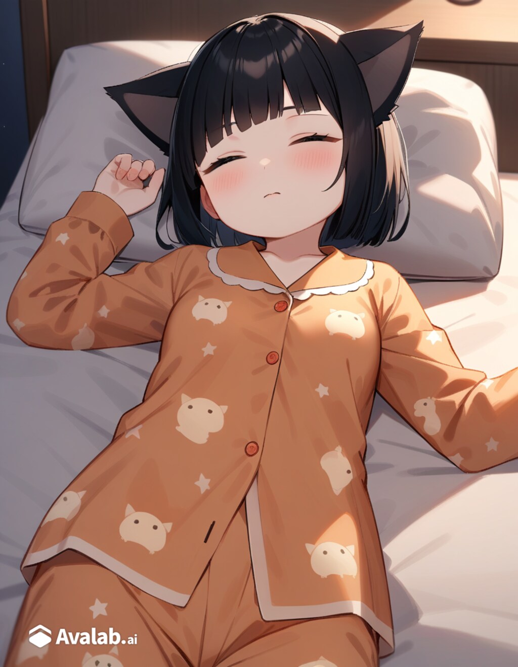 7月の通りすがりの迷子猫①