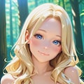 やせいのきんぱつ 10枚目