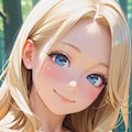 やせいのきんぱつ 4枚目