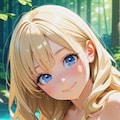 やせいのきんぱつ 7枚目