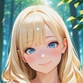 やせいのきんぱつ 9枚目