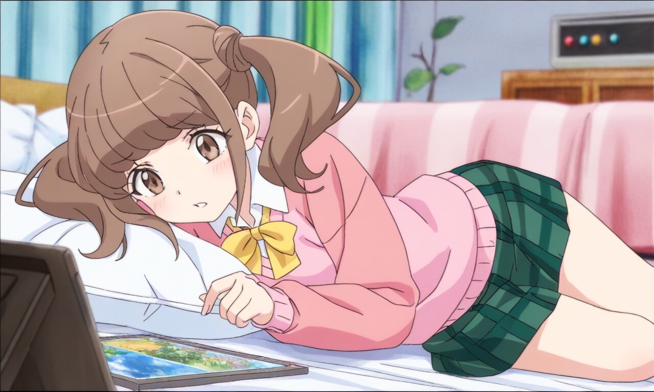 ゲーム攻略・平光ひなた。