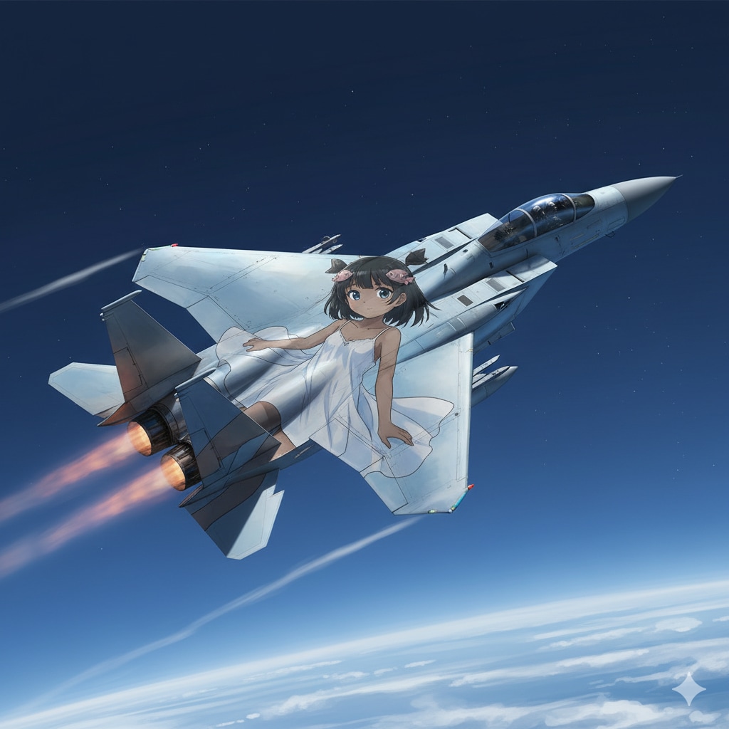 陸・海・空のこなつ