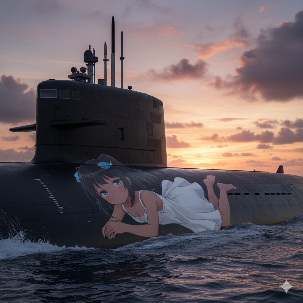 陸・海・空のこなつ