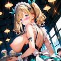 メイドさん 2枚目