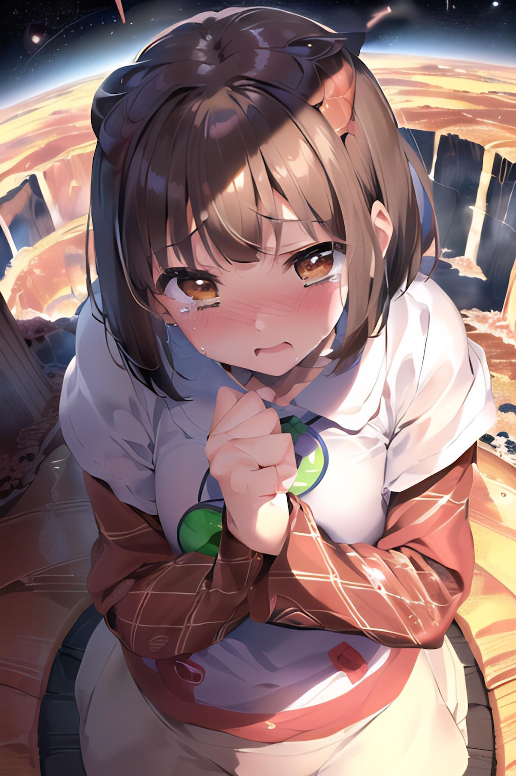 地球滅亡ＶＲゲーム