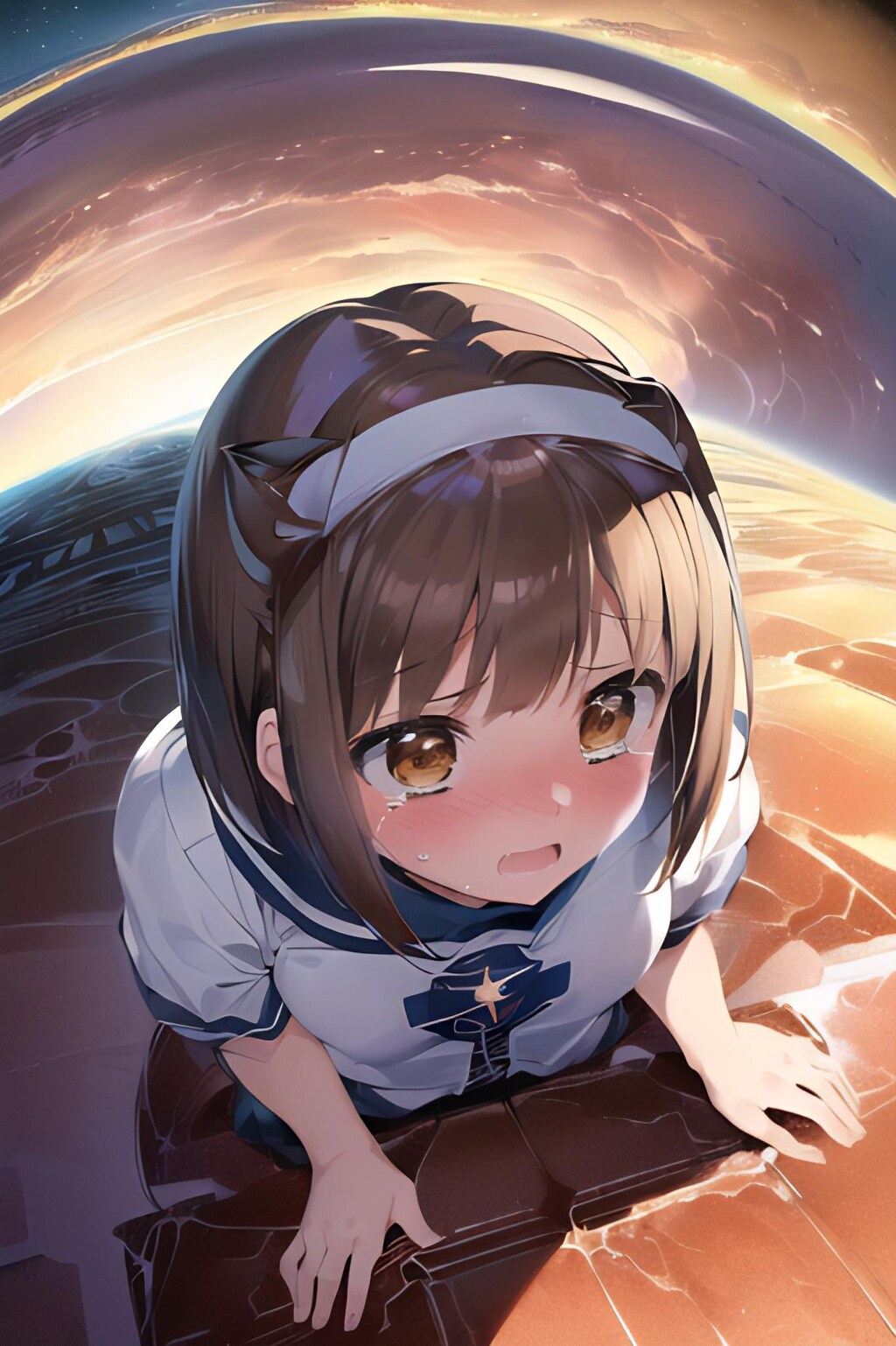 地球滅亡ＶＲゲーム