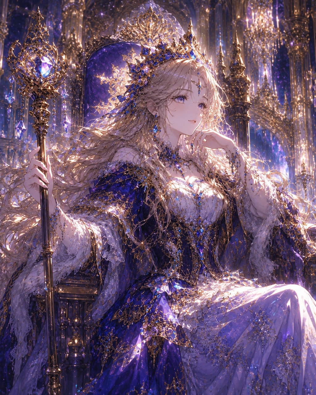 綺麗な魔法使いさんのお姉さんパート15
