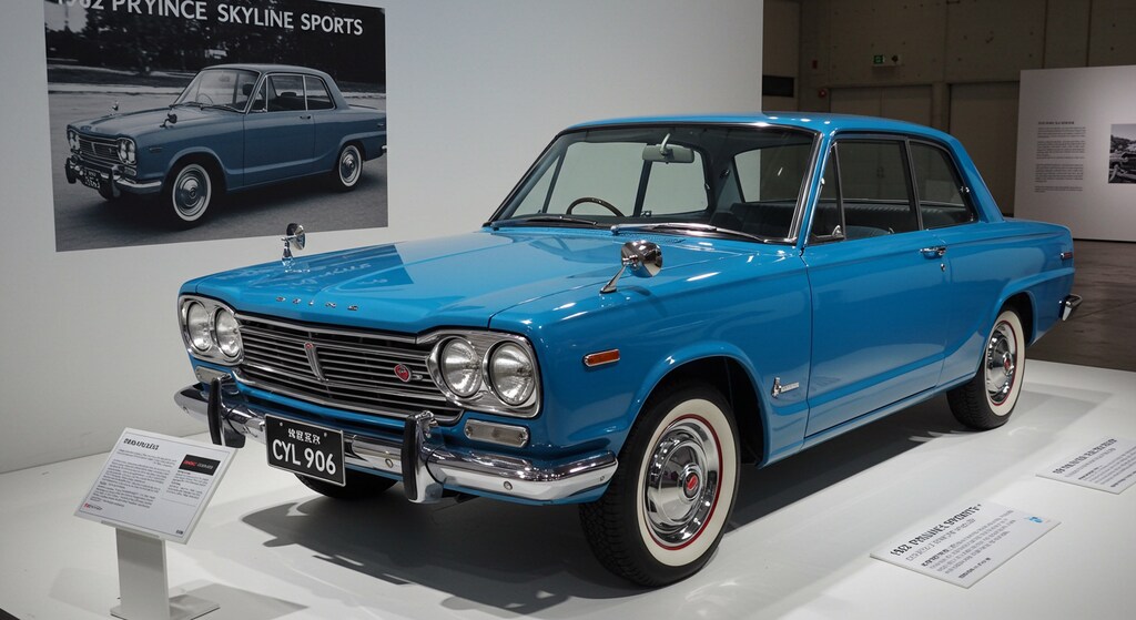 スカイライン1500