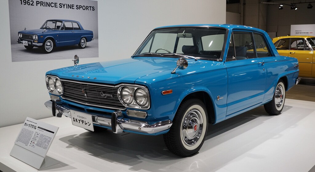 スカイライン1500