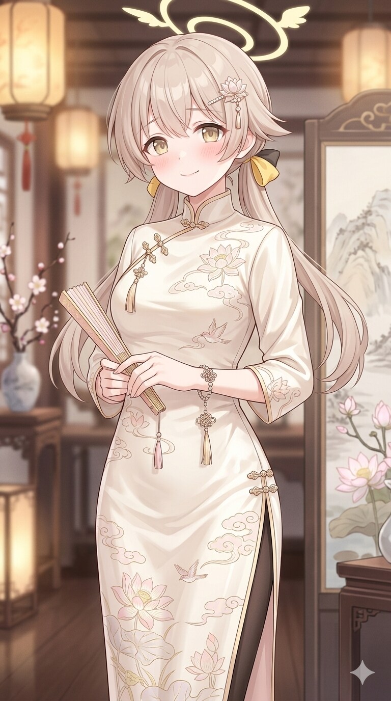 チャイナ服【2/3】 | の人気AIイラスト・グラビア