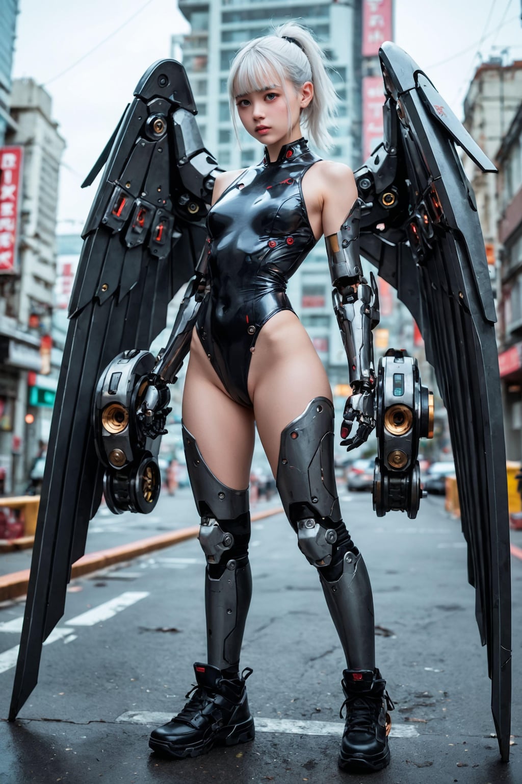 Murder angel