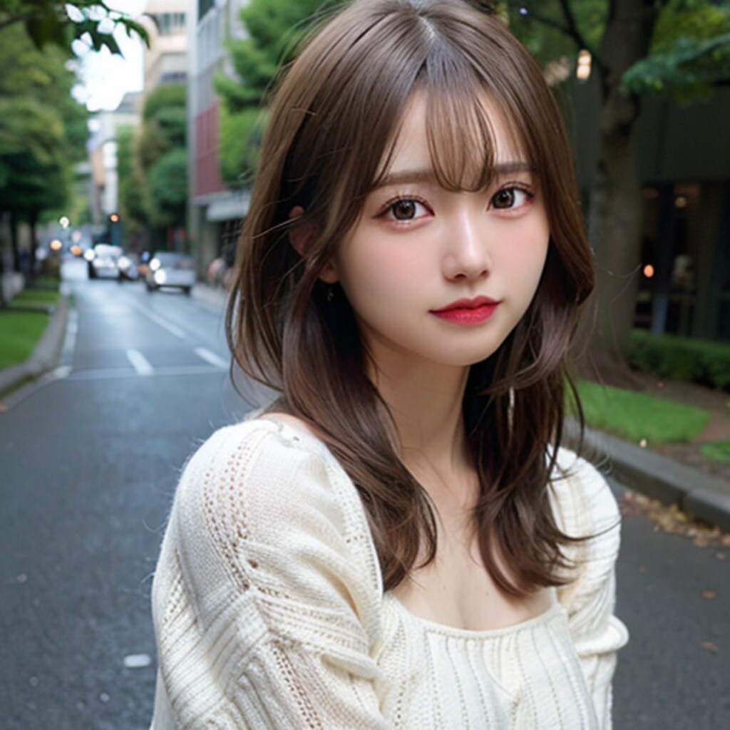 普通の子