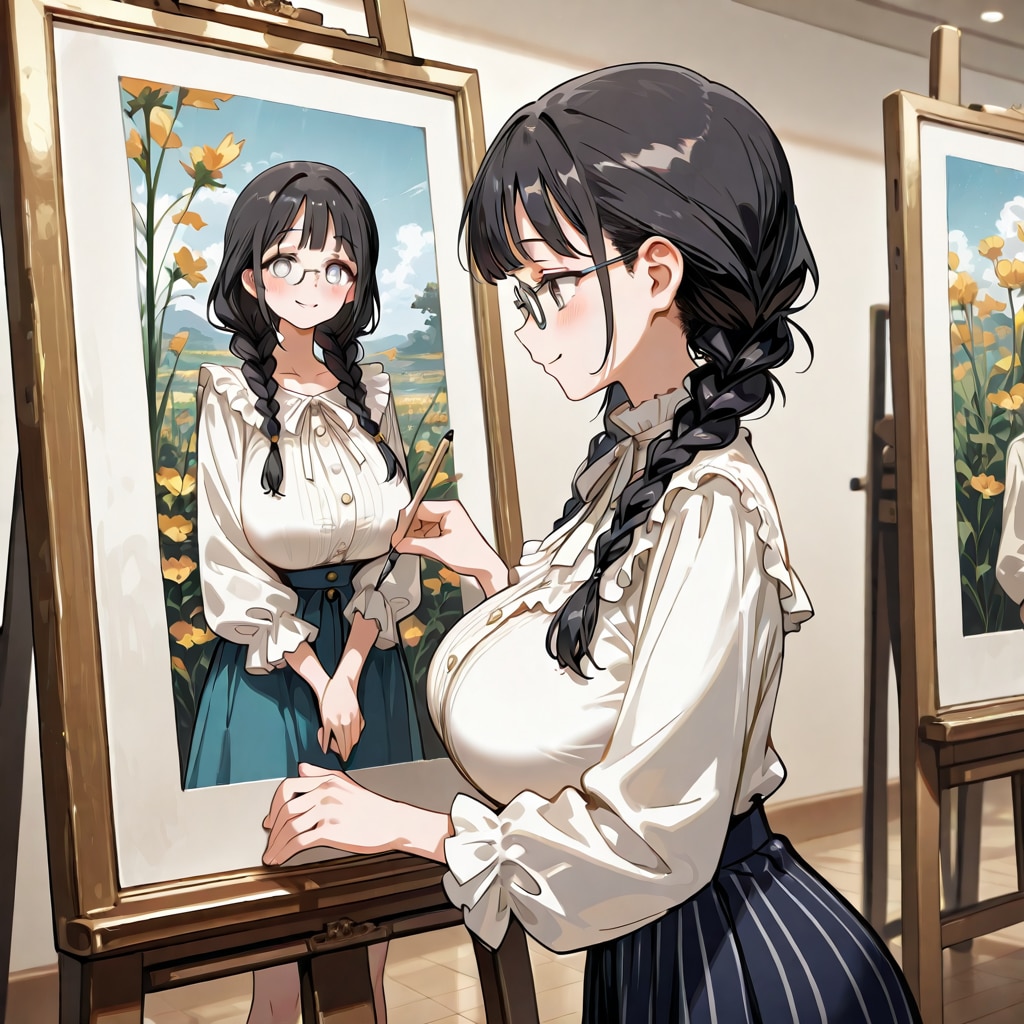 自画像