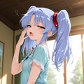 星野ルリ / 機動戦艦ナデシコ 5枚目