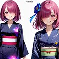 Yukata⑨(その他) 6枚目