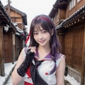 雪の夜の思い出 6枚目