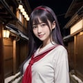 雪の夜の思い出 8枚目