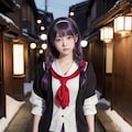 雪の夜の思い出 9枚目
