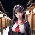雪の夜の思い出 7枚目