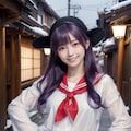 雪の夜の思い出 12枚目