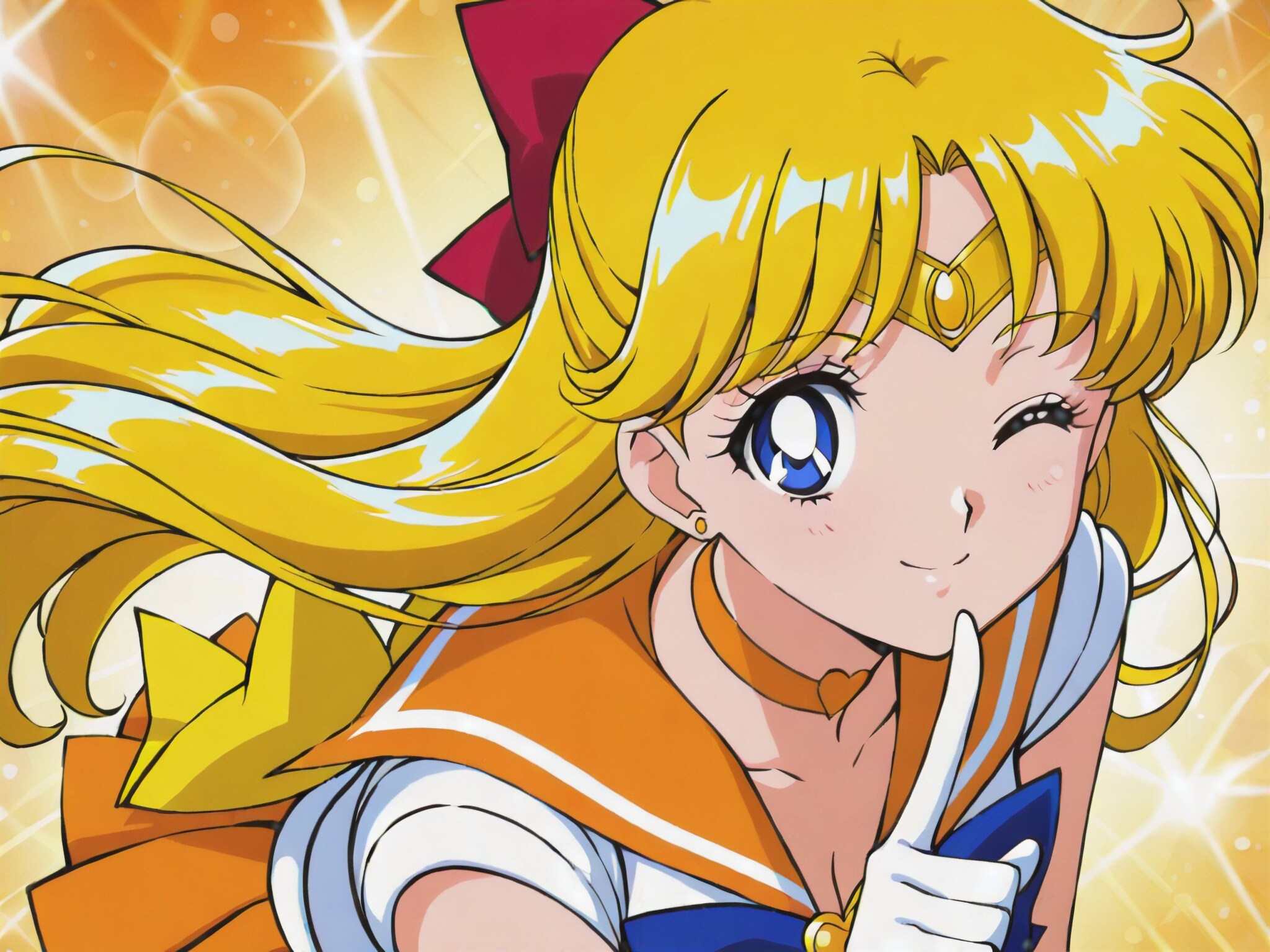 愛の美少女戦士の秘密のジュース