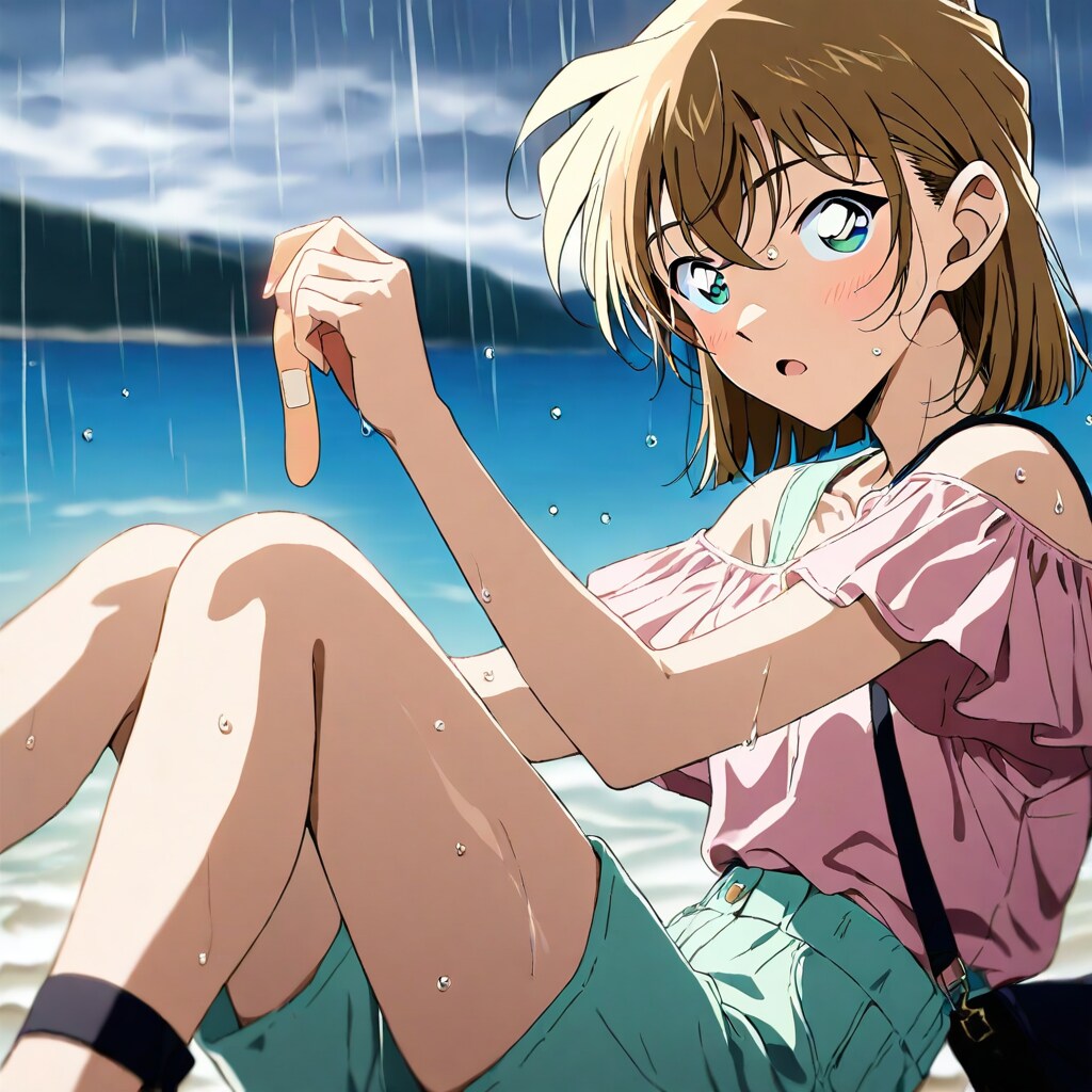 鈴木園子（名探偵コナン）②