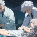 「さぁ、手術の時間だよ…」（pixAI版） 2枚目