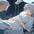 「さぁ、手術の時間だよ…」（pixAI版） 7枚目