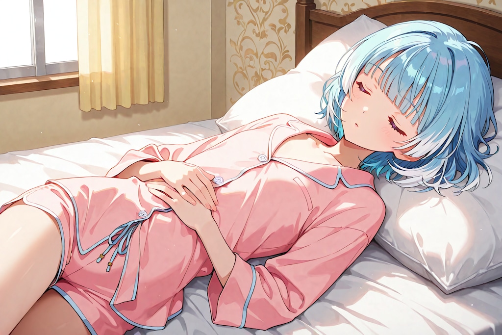 ねむねむ